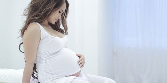 бременност и гръдна остеохондроза