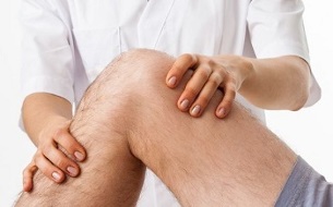 методи за диагностика на артроза на коляното
