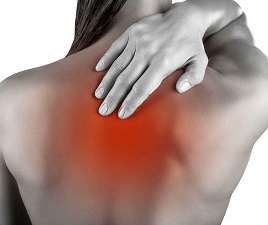 болка при остеохондроза на гръдния отдел на гръбначния стълб