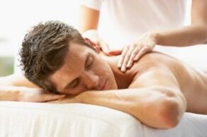 масаж при цервикална остеохондроза