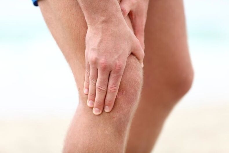 болки в коляното как да се лекува